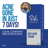 Wiki Special Acne Serum