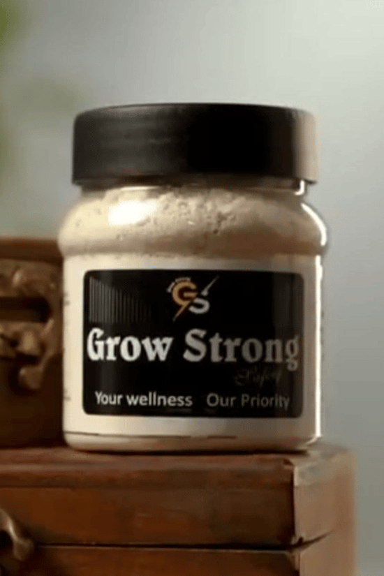 Grow Strong – Your Physical Powerhouse