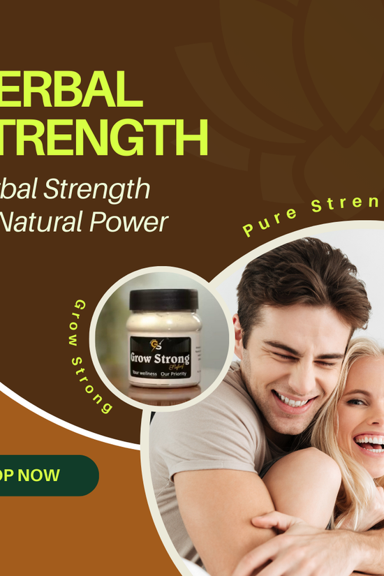 Grow Strong – Your Physical Powerhouse