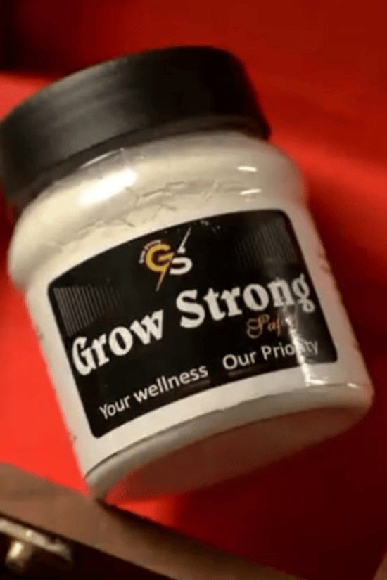 Grow Strong – Your Physical Powerhouse