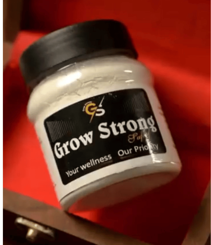 Grow Strong – Your Physical Powerhouse